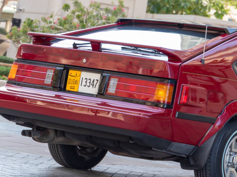 Bild 48/50 von Toyota Supra (1985)