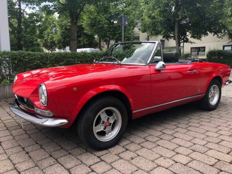 Image 1/32 of FIAT 124 Spider CS (1973)