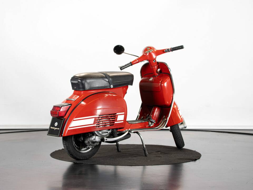 Image 4/50 of Piaggio Vespa 200 Rally (1976)