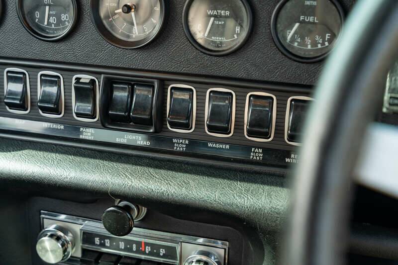Afbeelding 34/50 van Jaguar E-Type V12 (2+2) (1973)