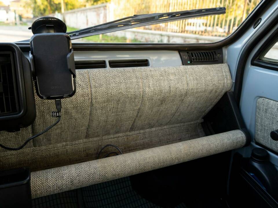 Image 18/23 of FIAT Panda (1985)