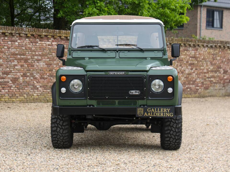 Immagine 11/50 di Land Rover 90 (1990)