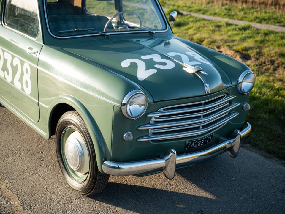 Bild 12/24 von FIAT 1100-103 (1954)
