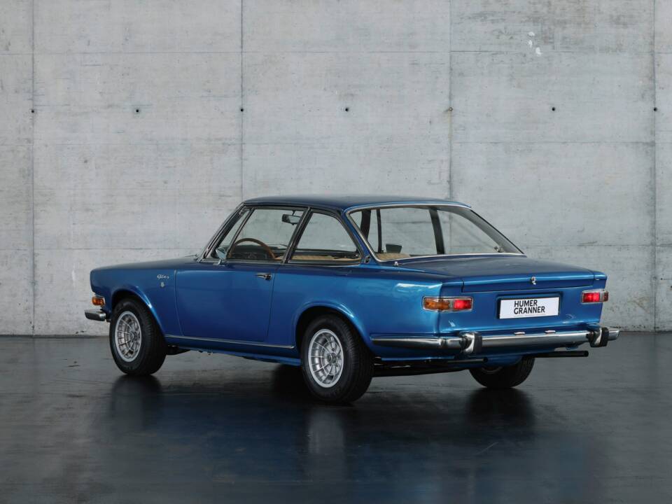 Bild 2/50 von Glas 2600 V8 (1967)