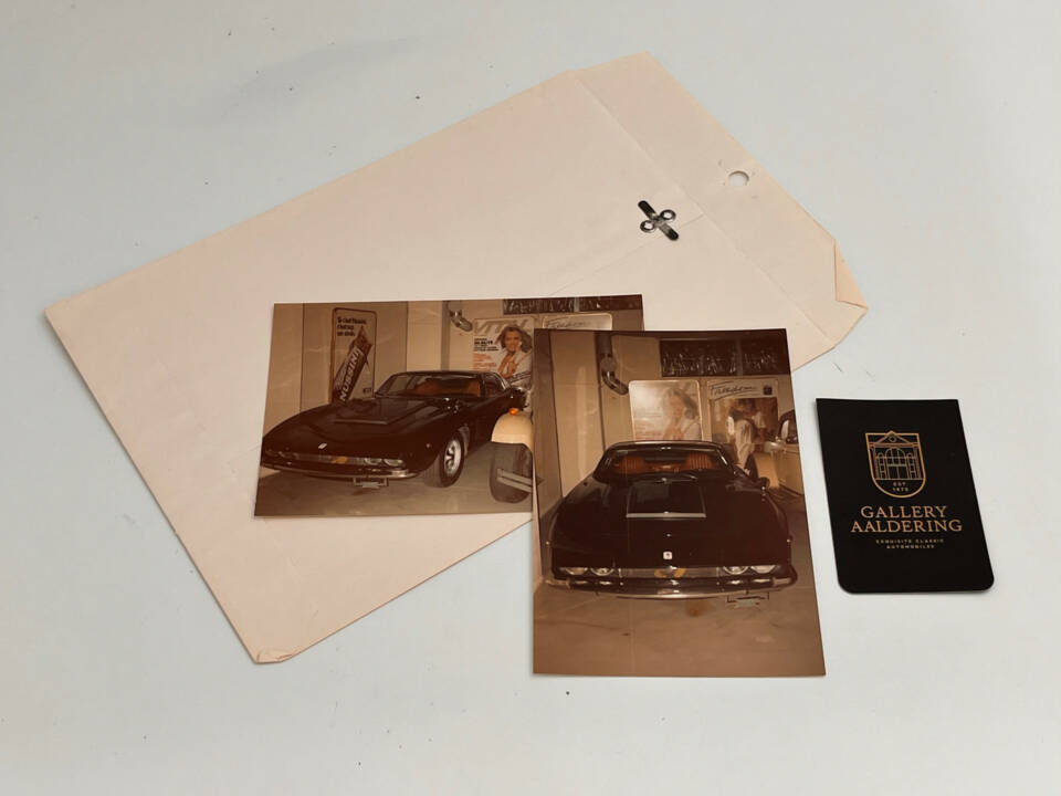 Image 9/50 de ISO Grifo Can Am (1972)