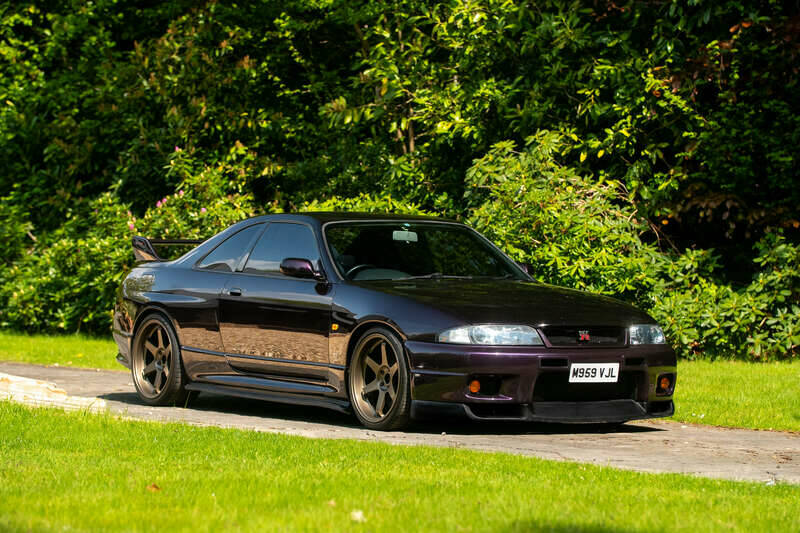 Afbeelding 8/50 van Nissan Skyline GT-R (1995)