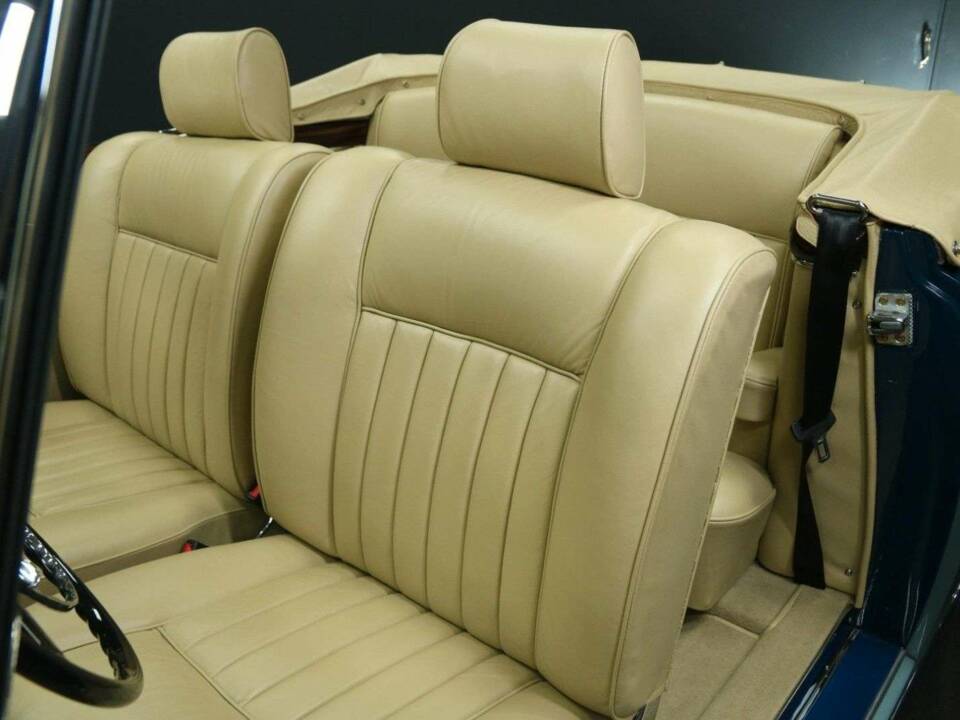 Afbeelding 15/50 van Mercedes-Benz 220 S Cabriolet (1957)