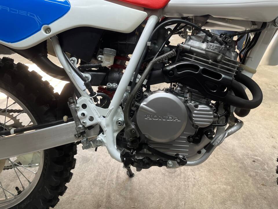 Immagine 5/12 di Honda XR 250 R (1993)