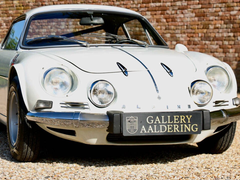 Bild 47/50 von Alpine A 110 1600 S (1973)
