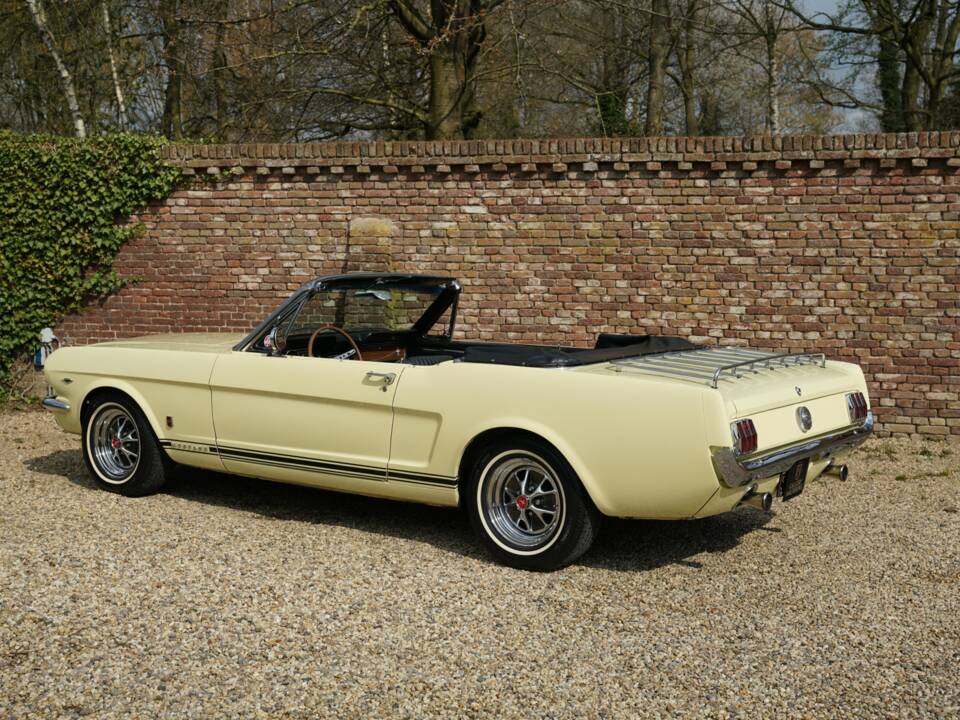 Immagine 40/50 di Ford Mustang 289 (1966)