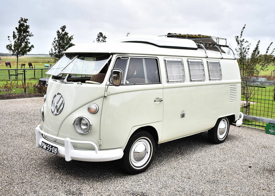 Bild 6/8 von Volkswagen T1 Westfalia 1.2 (1967)