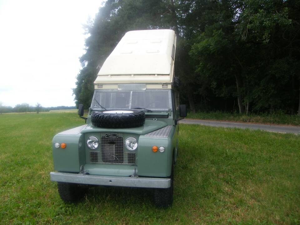 Afbeelding 65/94 van Land Rover 109 (1966)