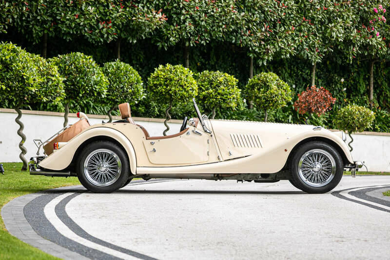 Bild 5/33 von Morgan Plus 8 (2002)