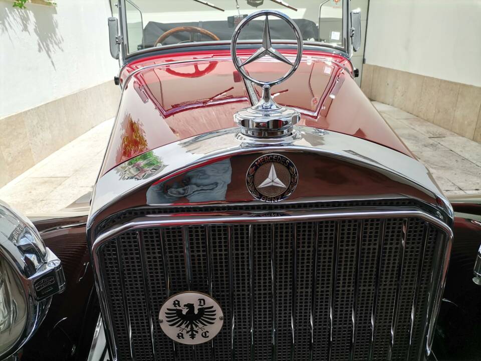 Image 65/100 of Mercedes-Benz 15&#x2F;75 PS Typ Mannheim 370 S (1932)