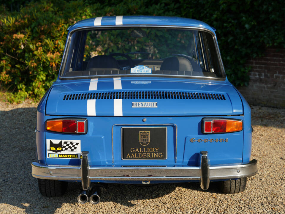 Bild 7/50 von Renault R 8 Gordini (1964)