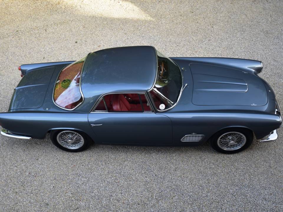 Bild 8/27 von Maserati 3500 GT Touring (1962)