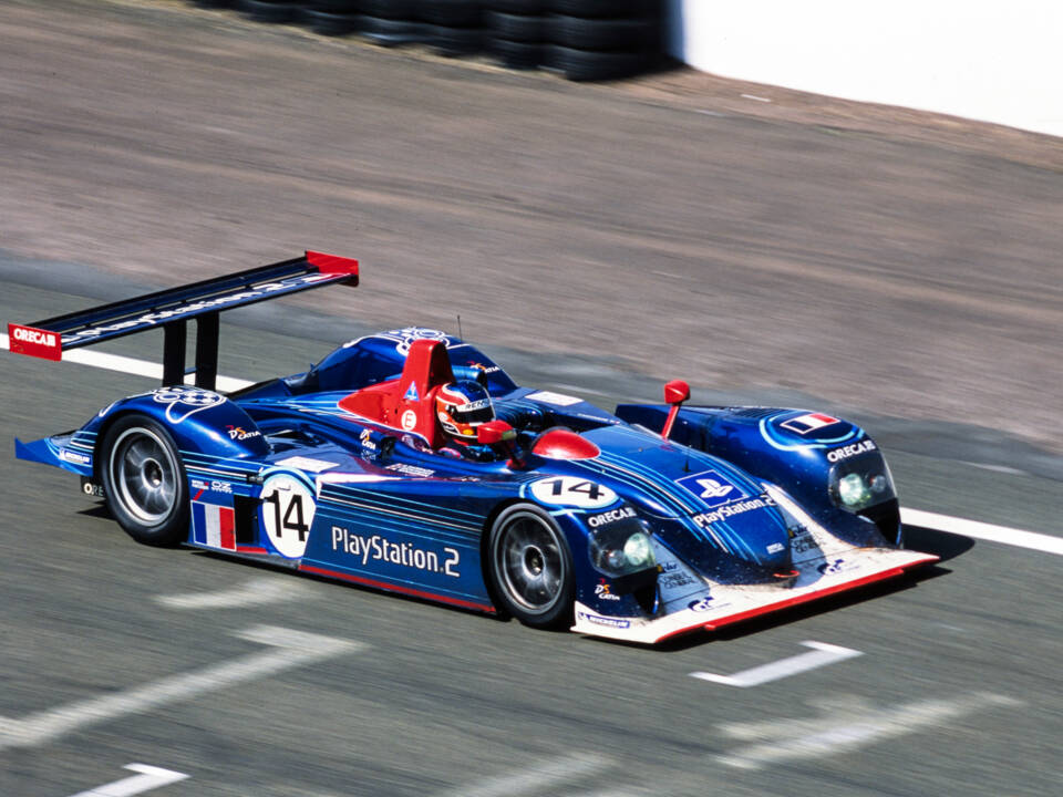 Bild 3/17 von Dallara Judd SP1 (2001)