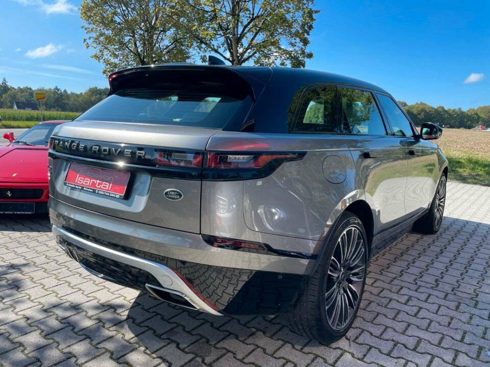 Afbeelding 6/19 van Land Rover Range Rover Velar P300 (2018)