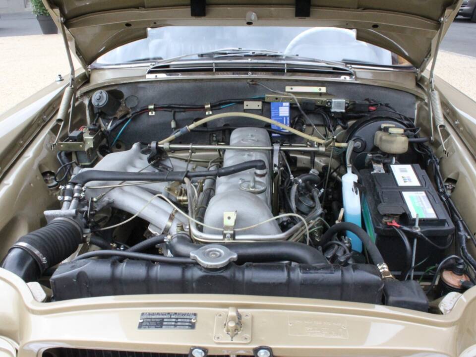 Image 13/30 of Mercedes-Benz 280 SE (1970)