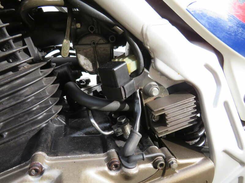 Image 19/33 of Honda TLR 250 (1986)