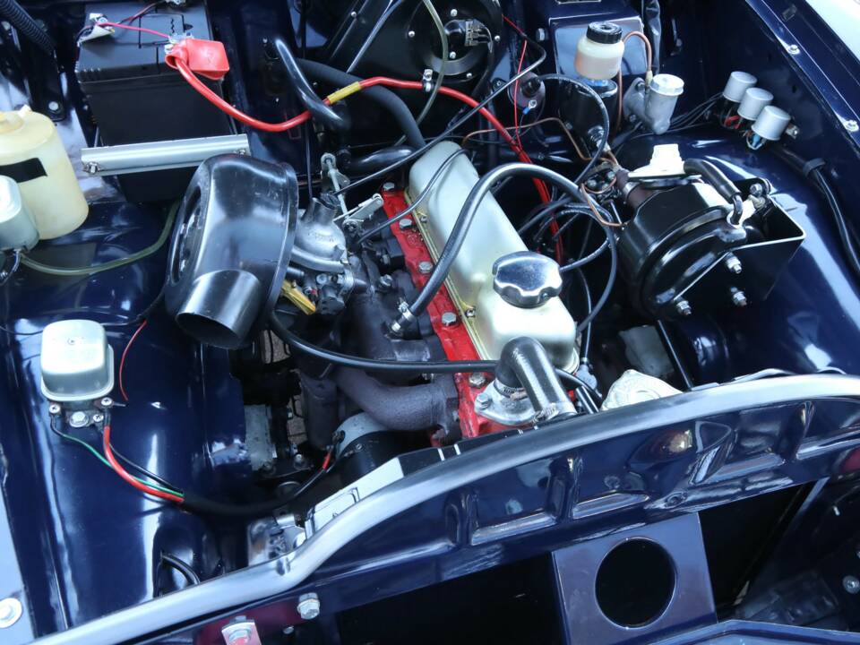 Imagen 21/50 de Volvo P 121 (1966)