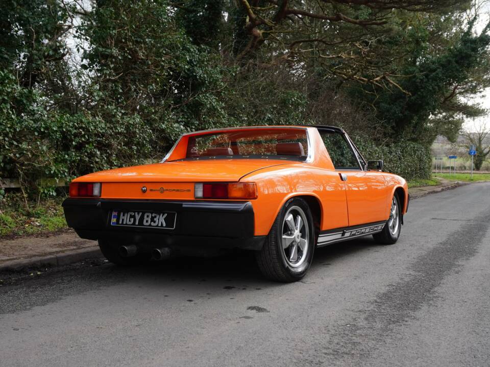 Afbeelding 6/20 van Porsche 914/6 (1971)
