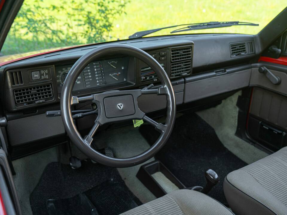 Immagine 31/50 di Autobianchi Y10 4WD (1987)