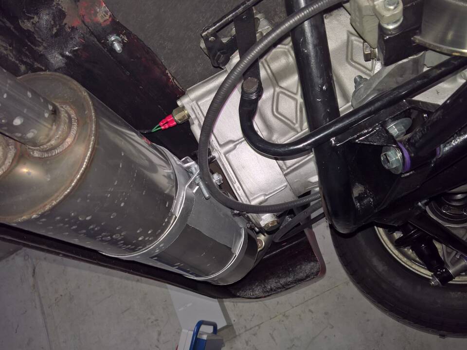 Image 134/140 of Lotus Esprit Turbo (1981)