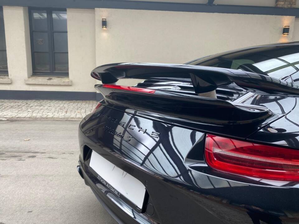 Bild 12/44 von Porsche 911 Turbo S (2013)
