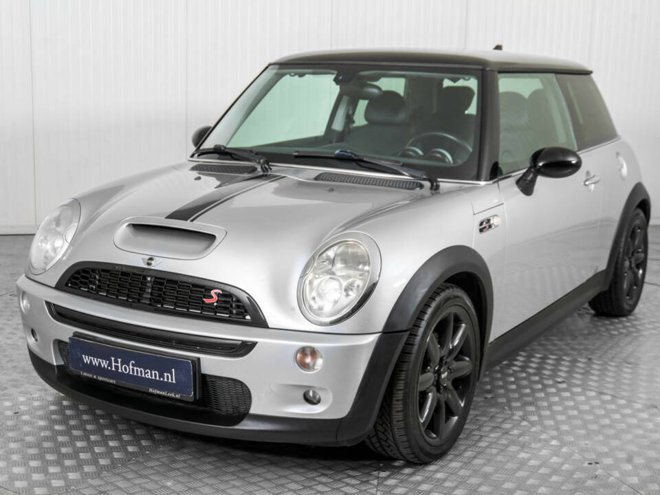 Bild 17/50 von Mini Cooper S (2003)