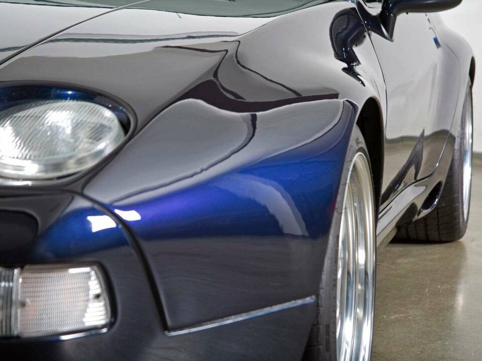 Imagen 7/20 de Porsche 928 GT (1991)