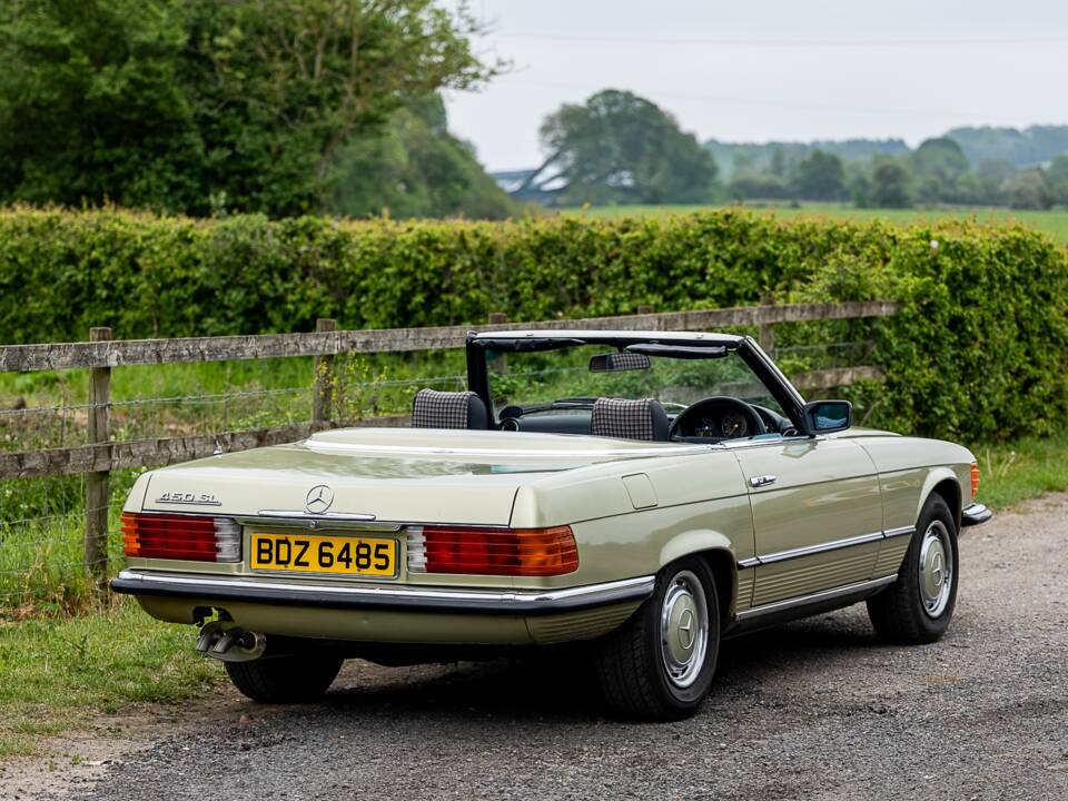 Afbeelding 31/45 van Mercedes-Benz 450 SL (1980)
