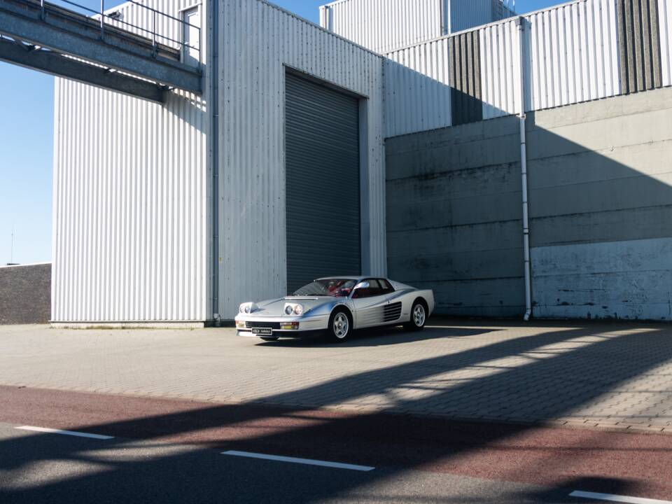 Image 2/46 of Ferrari Testarossa (1986)
