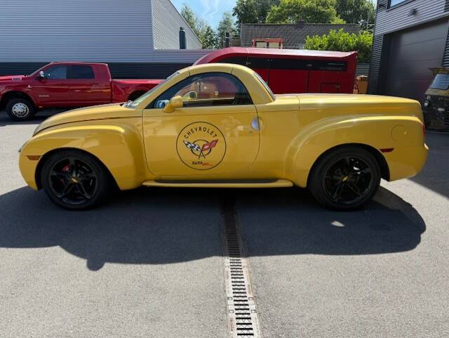 Bild 12/21 von Chevrolet SSR (2003)