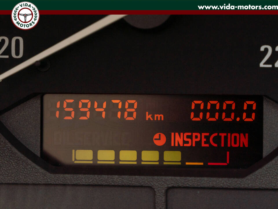 Immagine 13/20 di BMW 318i (1994)