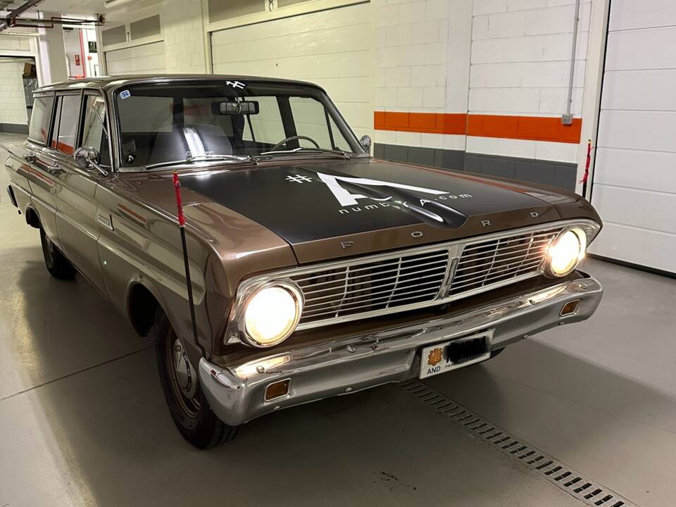 Bild 5/20 von Ford Falcon Wagon (1965)