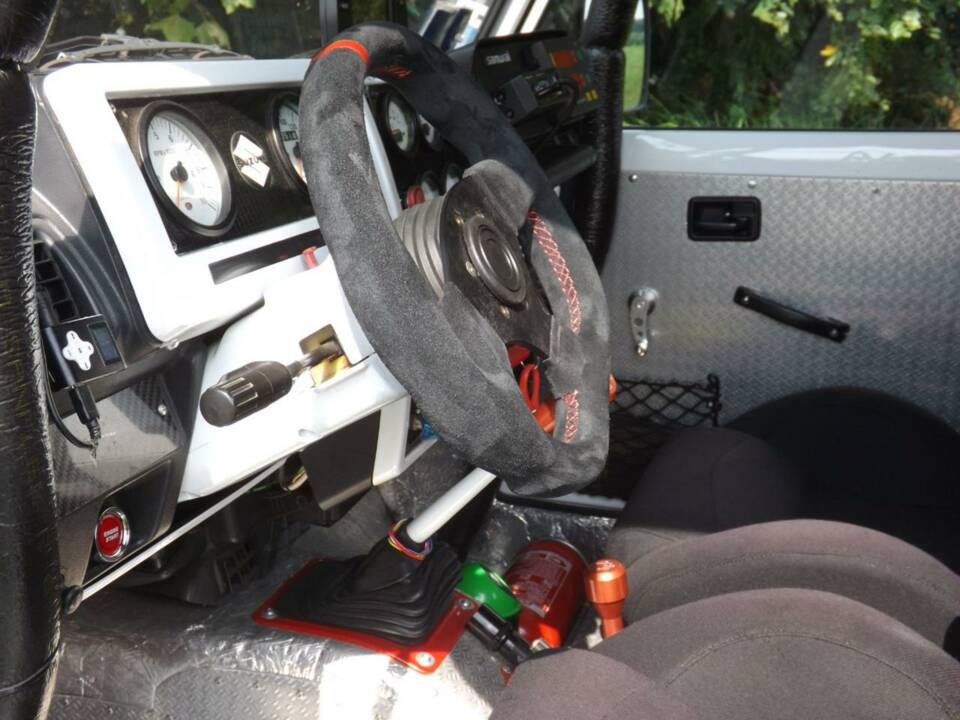 Imagen 22/50 de Suzuki SJ Samurai (1989)