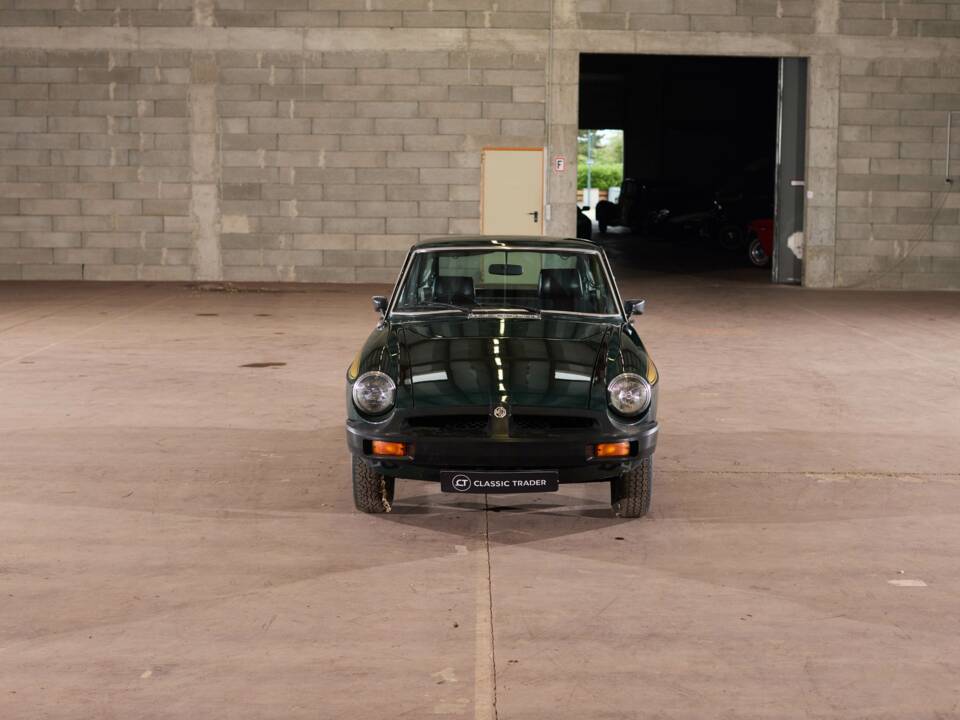 Bild 2/38 von MG MGB GT (1975)