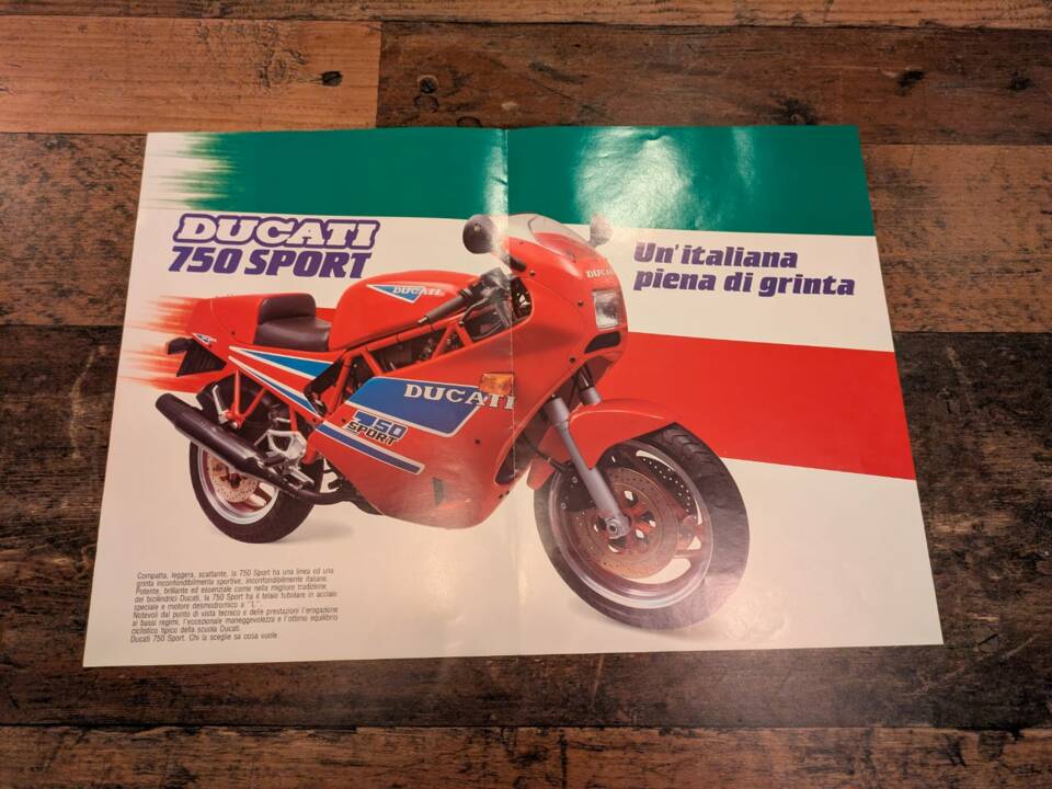 Bild 35/36 von Ducati DUMMY (1989)