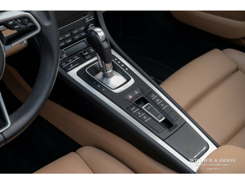 Afbeelding 14/36 van Porsche 911 Targa 4 (2017)