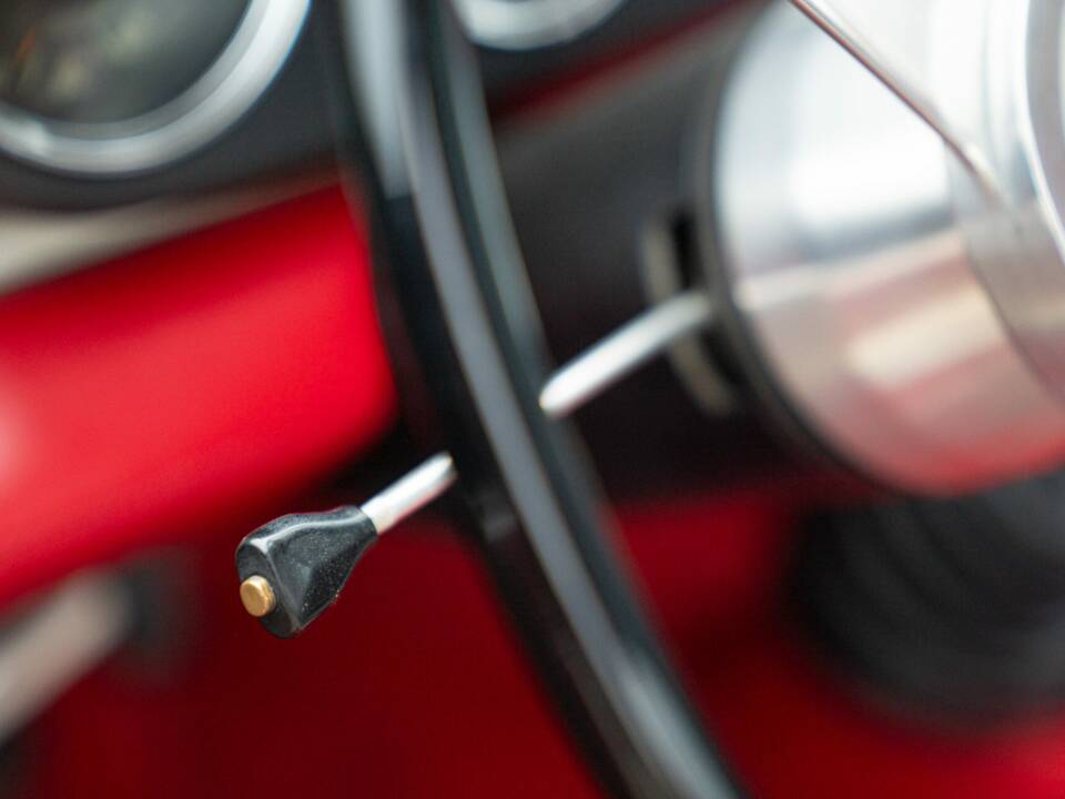 Imagen 43/50 de Alfa Romeo Giulia Sprint Speciale (1964)