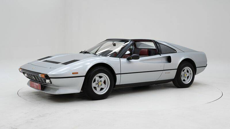 Image 1/15 of Ferrari 308 GTS Quattrovalvole (1983)