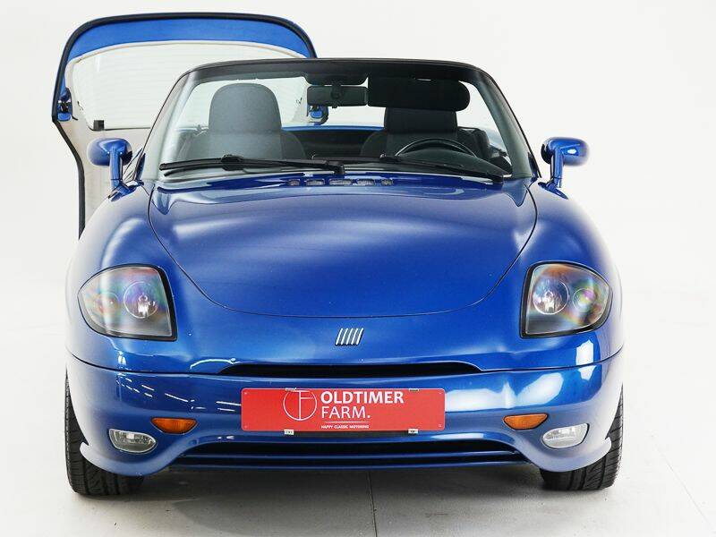 Bild 15/15 von FIAT Barchetta (1999)
