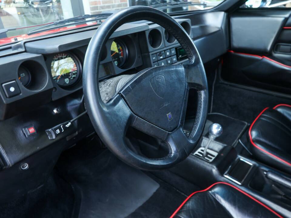 Imagen 10/50 de Lamborghini Jalpa 3500 (1987)