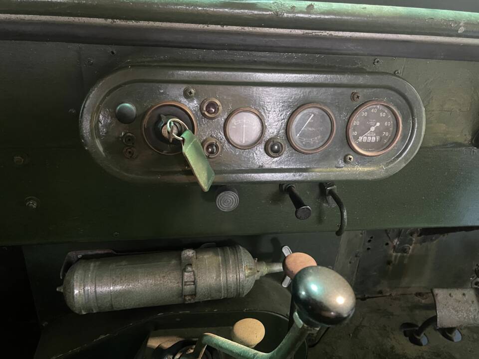 Image 9/11 of Land Rover 80 (1953)