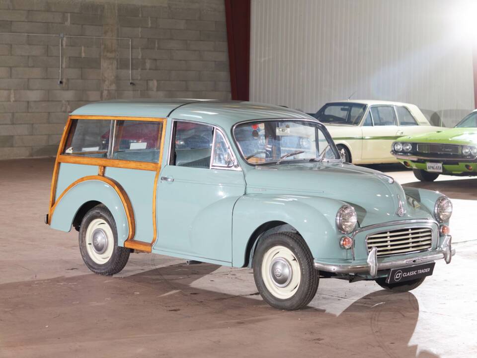 Bild 10/42 von Morris Minor 1000 Traveller (1967)