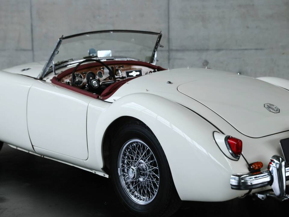 Bild 14/42 von MG MGA 1500 (1959)