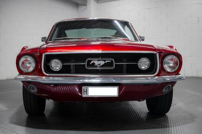 Bild 3/7 von Ford Mustang 302 (1967)