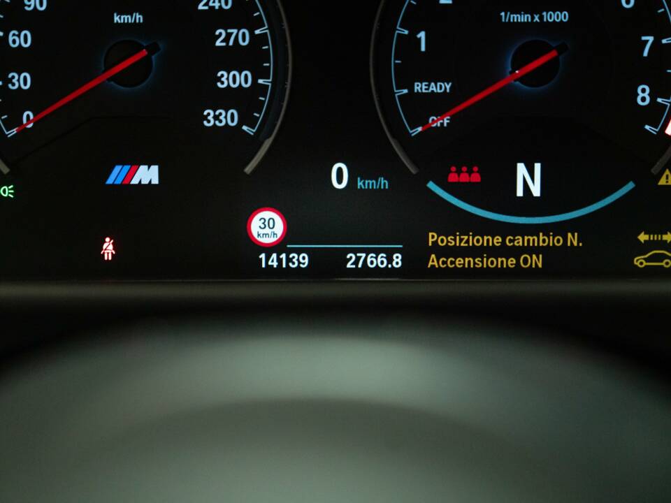 Afbeelding 37/44 van BMW M3 CS (2019)