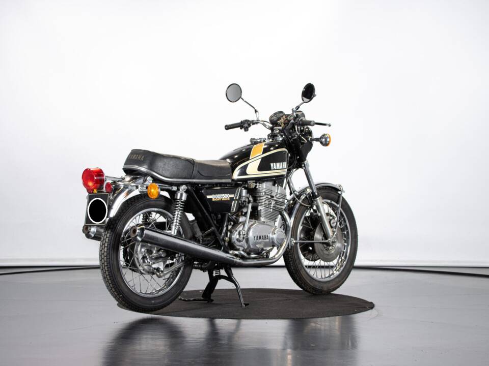 Bild 5/23 von Yamaha TX 500 (1976)